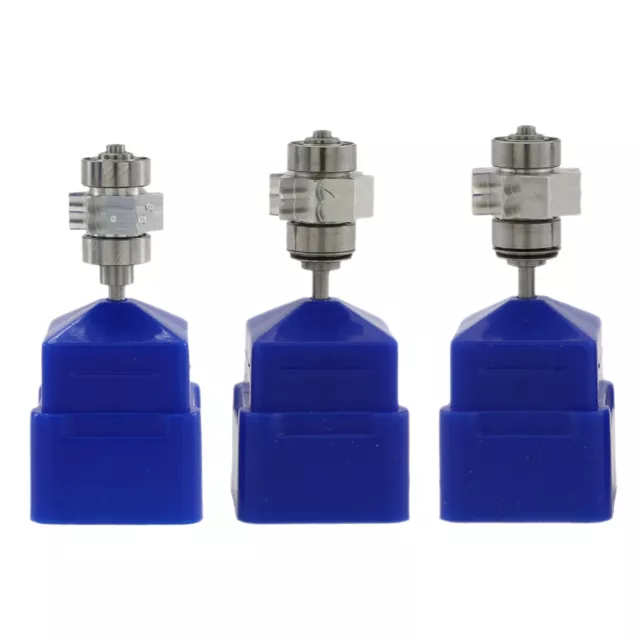 Dental Turbine Cartridge Rotor COXO LED High Speed Handpiece CX207-F E-Generator