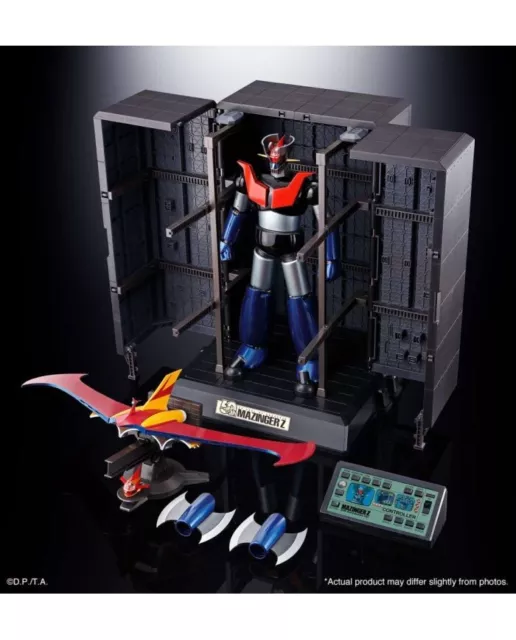 DX Soul Of Chogokin: Mazinger Z - 50th Anniversary Ver.