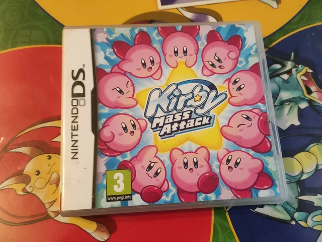Boîte VIDE  Nintendo DS Kirby