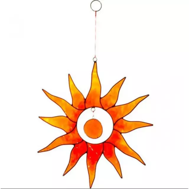 Sacred Essence Sun Star Suncatcher 21cm