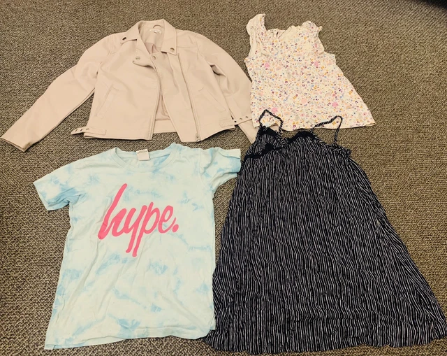 Girls Next & Other Clothing Bundle Joblot Age 9 years