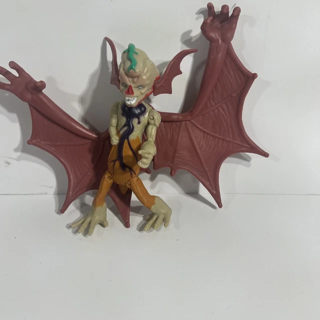 Teenage Mutant Ninja Turtles TMNT 2013 Kirby Bat Playmates 5" Action Figure