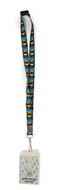 Batman Lanyard