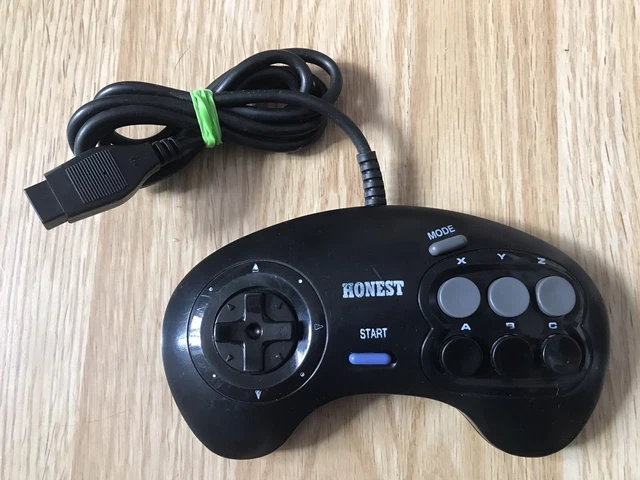 SEGA Master System Control Stick Controller Joystick in Box as new