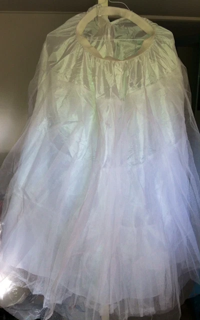 tulle petticoat Waist Size 28 Inch To 36 In