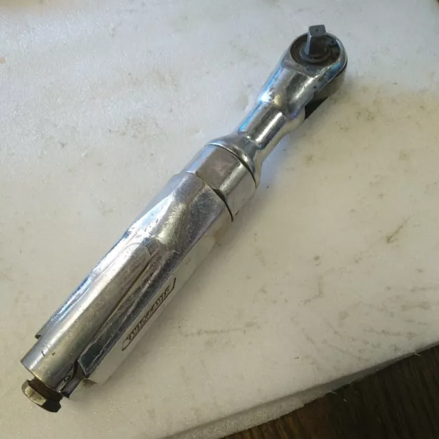 Vintage Bluepoint 3/8 Air Ratchet--Untested--Free Shipping