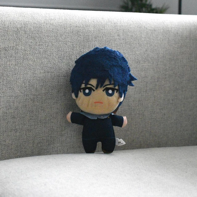 JUJUTSU KAISEN - Megumi Fushiguro - 25cm Plush Pillow - FuRyu Exclusive ...