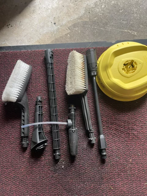 Karcher Mixed Accessories All New