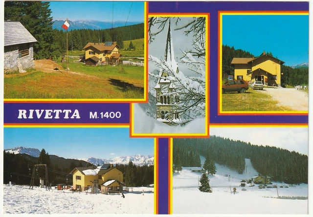 Luserna - Trento - Ristorante Rivetta - Vedutine -56-