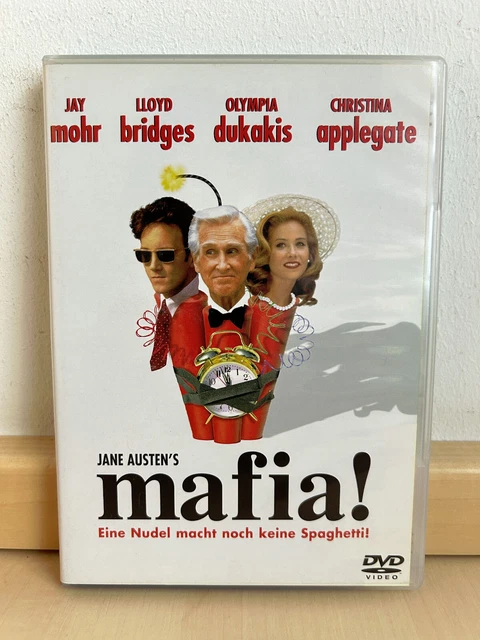 Mafia Eine Nudel Macht Noch Keine Spaghetti MAFIA! EINE NUDEL macht noch keine Spathetti! DVD EUR 19,90 - PicClick IT