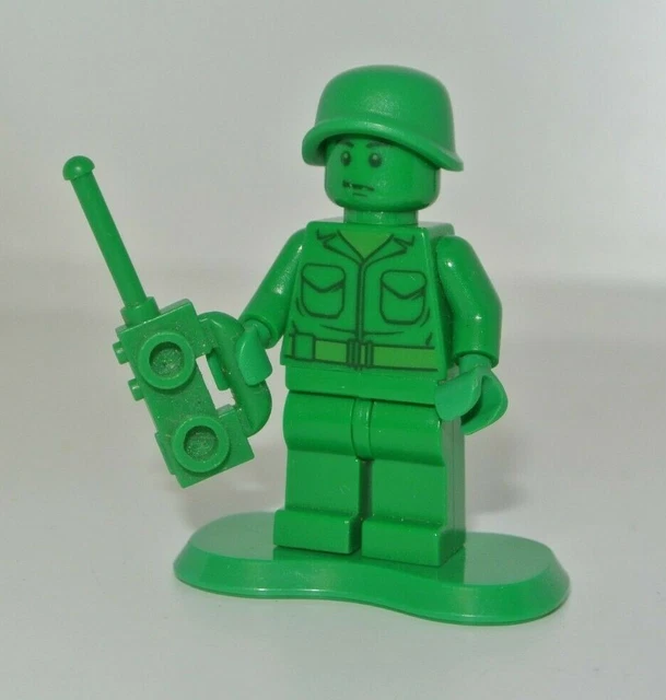 lego toy story army men