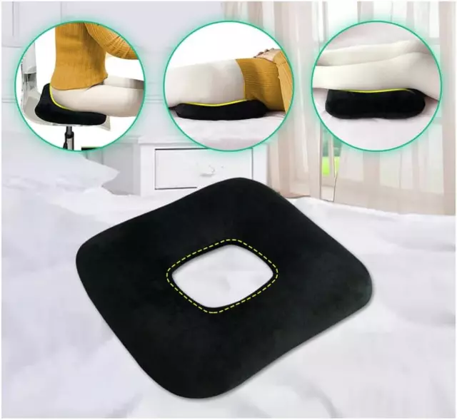 Bed Sore Cushion for Butt Positioning Pillow Pressure Cushion Donut Pressure