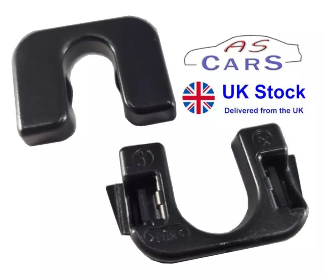 Original 1x Balda Maletero Clip Gancho Percha - Citroen C3 & DS3