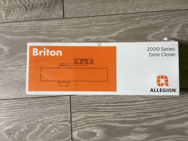 Briton 2000 Serie/2003. Ses / Türschliesser