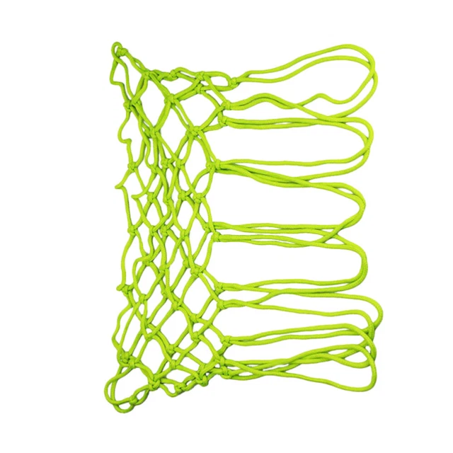 Basketball Mesh Luminous Basketball Net Outdoor Basketball Sports