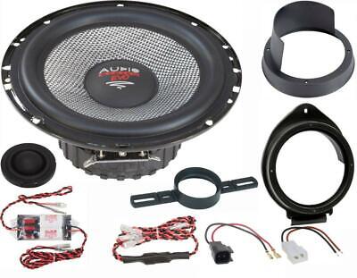 COMPO Audio System XFIT SAAB9-3I EVO2 110W Perfetto Fit Compo Sistema Altoparlante 