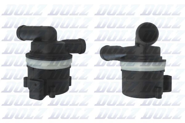 Pompa acqua Dolz Ea550a raffreddamento motore per VW Amarok 2H + pianale S1B 10->