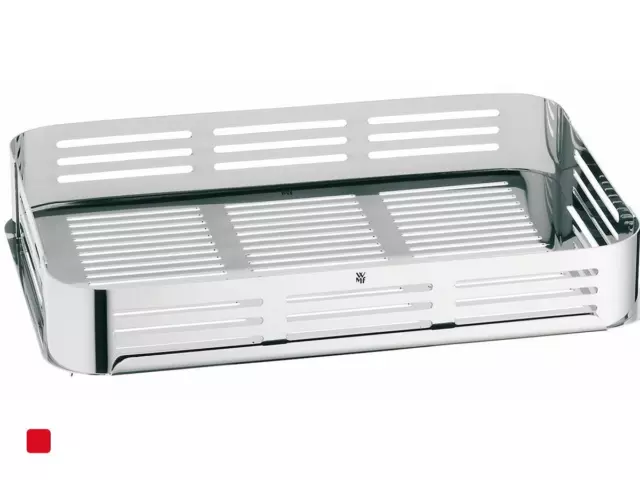 Bosch HEZ390012 Dampfeinsatz für Edelstahlbräter