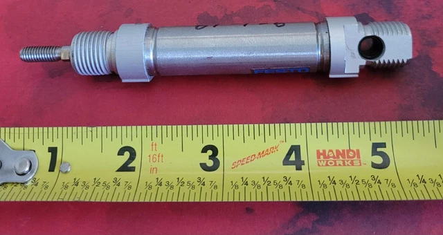 FESTO DSNU-16-25-PPS-A 559263 New Old Stock Pneumatic Cylinder