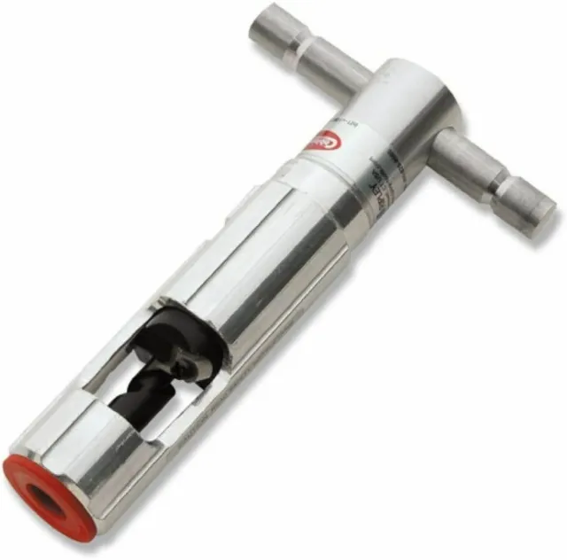 Cablematic CST-500-R Coring and Stripping Tool, Ratchet, RED .500"