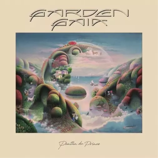 Pantha Du Prince Garden Gaia (Vinyl) 12" Album