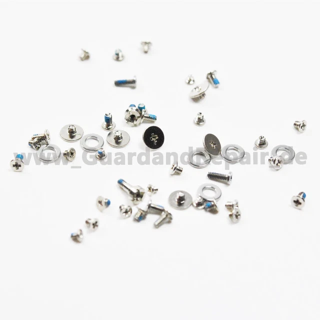 iPhone 4S Schrauben Schraube Screw Screws Komplett Set Schraubensatz Satz Set