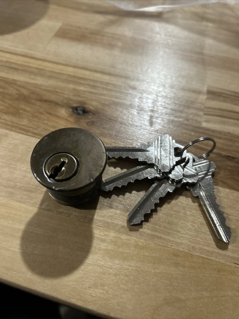 mortise lock cylinder