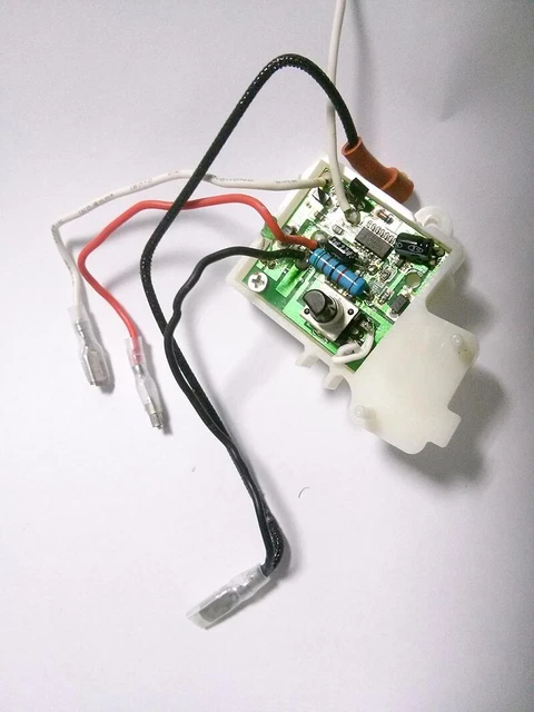 Ariete scheda elettronica PCB ZQTB-002 scopa a vapore Steam Mop 4164