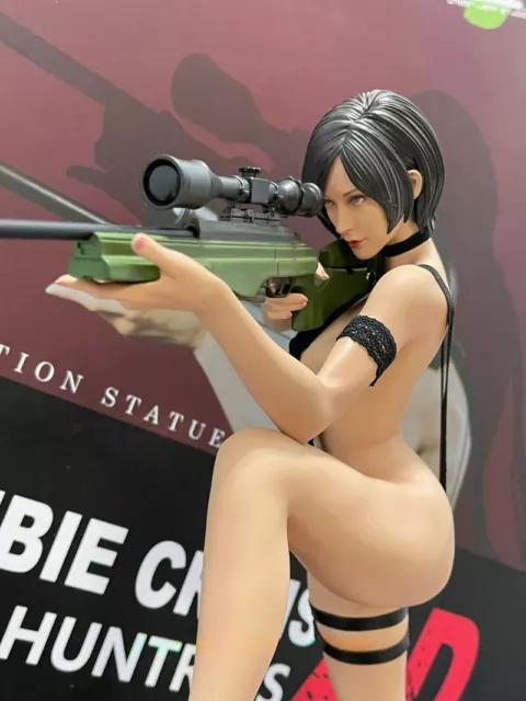 Resident Evil — Ada Wong, 1:4 Resin Statue, von Slap x ZZDD Studio, by  Anton from HandsomeCake Goodies