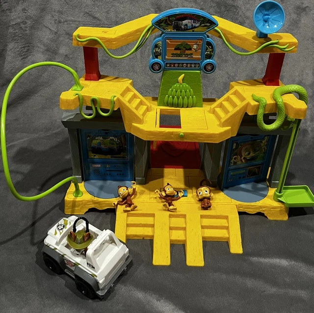 Tracker Paw Patrol Monkey Temple Paw Patrol Jungle Rescue Monkey
