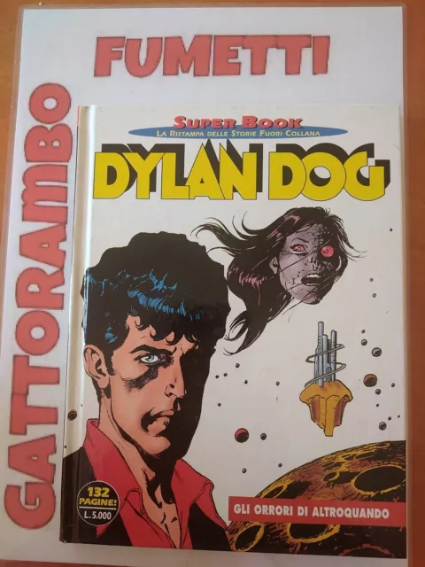 Dylan Dog Collezione Super Book N.2 - Bonelli Ottimo