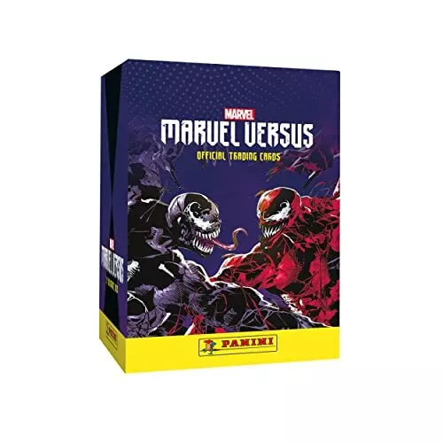 Panini Marvel Versus TC-Scatola da 24 Tasche, Colore Pa, MCTCGP (f7M)