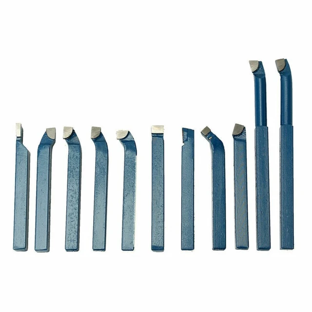 Outil D'Alésage à Bord Unique En Carbure - Fraise MTR Pour Filetage Métal - Taille 4R0.1XL15XD4 - Pour Acier, Cuivre, Aluminium - 11