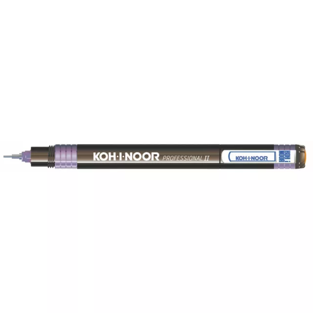 KOH-I-NOOR DH1101 Felt-Tip Pen Purple