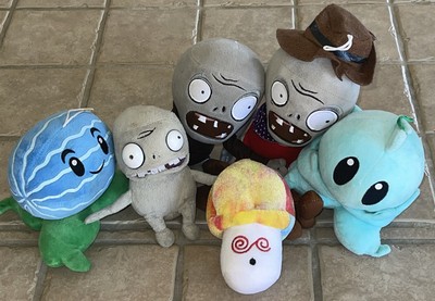 cowboy zombie plush