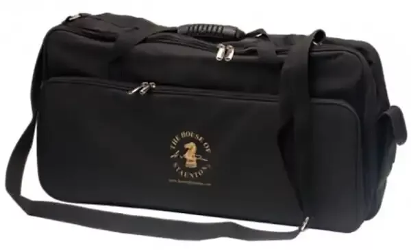 The House of Staunton Deluxe Tournament Chess Bag