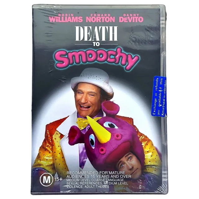 The CineFiles: DEATH TO SMOOCHY (2002)