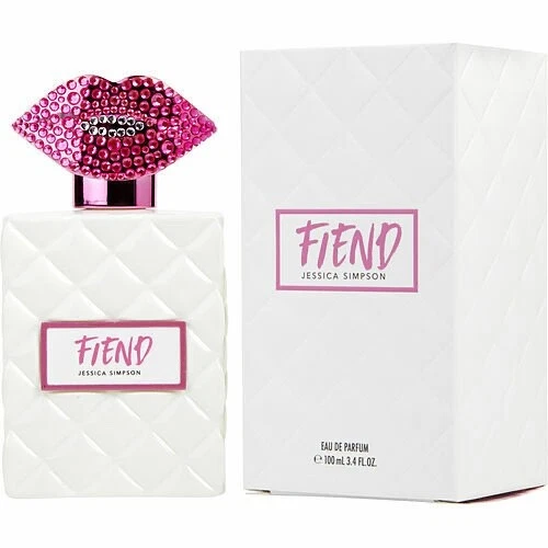 Fiend by Jessica Simpson Eau de Parfum / Perfume  3.4 oz   New Sealed Box