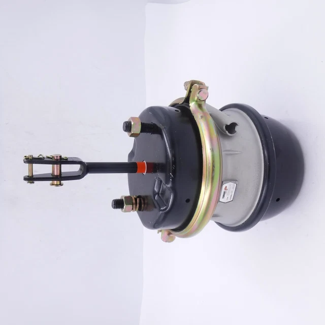 Air Brake Chamber Sealed 2.5"/64mm Type 3030 Welded Clevis Replaces GC3030CW