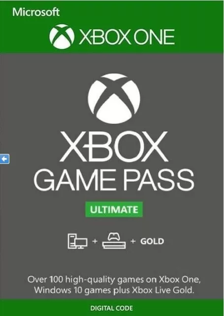 XBOX LIVE 14 Days Game Pass Ultimate and Gold Membership GLOBAL FAST DELIVERY