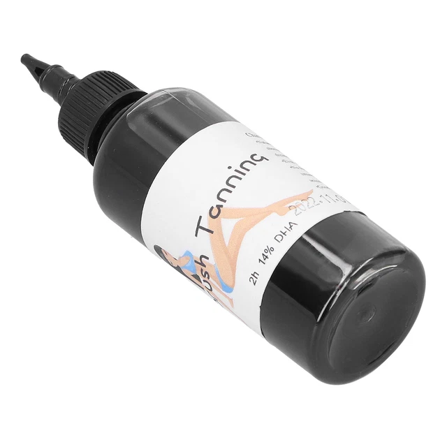 Pigmento profesional sin sol autobronceador cara cuerpo bronceador piel líquido 100 m GF0