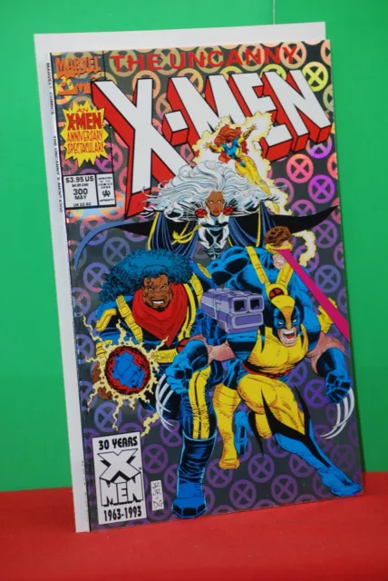 Uncanny X-Men #300 Marvel Comics 1993 Anniversary Issue/ NEW/ NM/NM+