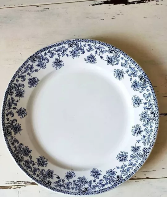 Plat ancien Saint Amand
