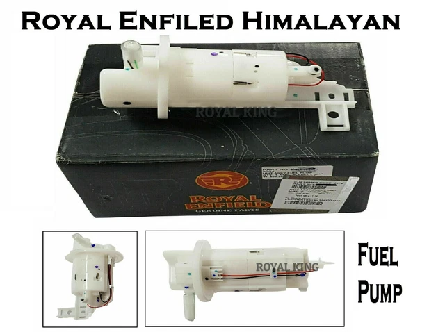 Royal Enfield Himalayan 411 Fuel Pump Assembly Bs4 587377 A