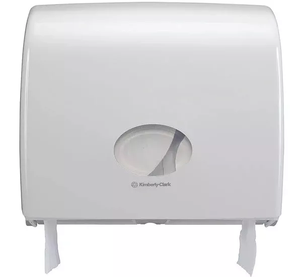 Kimberly Clark - Aquarius Midi/Mini Jumbo Toilet Rolls Dispenser 6991