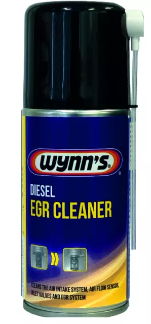 Wynns Diesel Egr Valve Cleaner Air Intake Maf Sensor Cleaner 150Ml