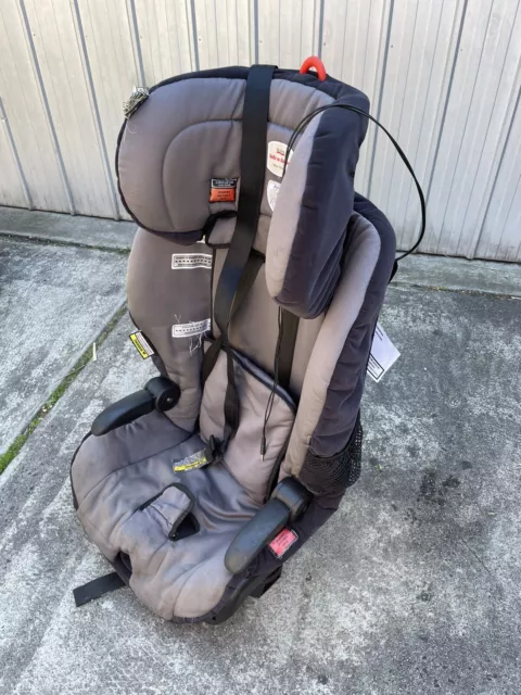 Britax Safe N Sound Maxi Rider Black