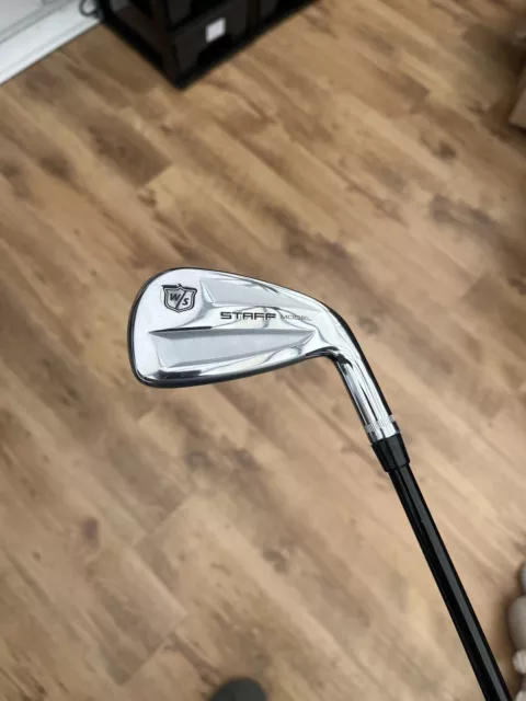 Wilson Staff Model Utility 2 Iron X Stiff Used