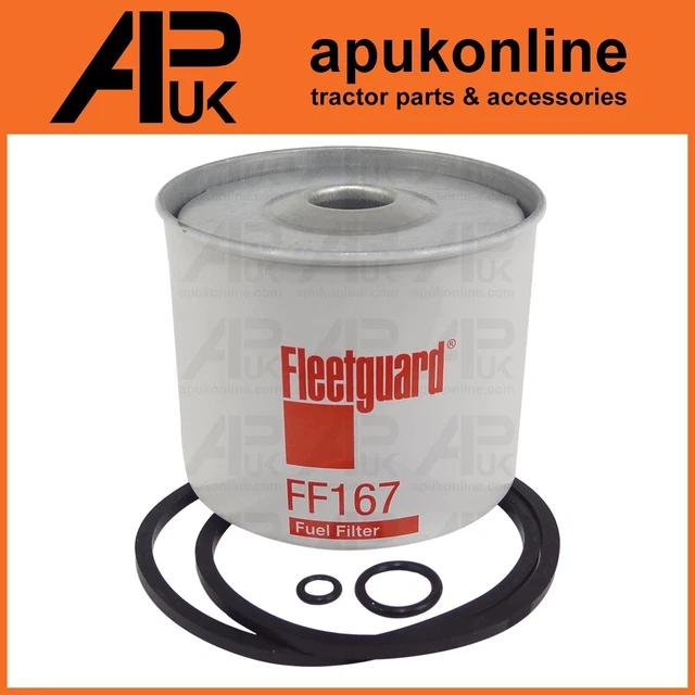 Fleetguard Fuel Filter for David Brown 770 780 880 900 950 990 995 996 Tractor