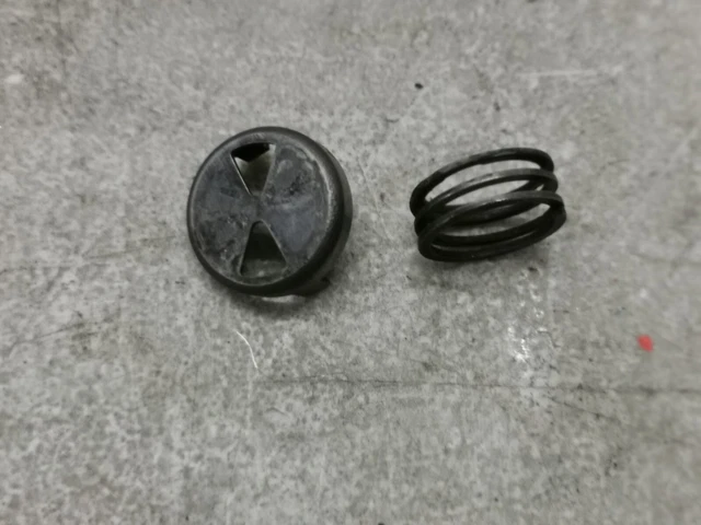 TRIUMPH 3TA 5TA T100. Pre Unit 5t 6t T100 T110 Etc Crankcase Breather £ ...